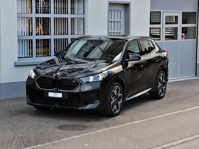 Schwarz Gebraucht 2025 BMW X2 M Sport SUV | CHF 49’850 (Superpreis)