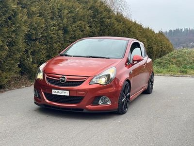Gebraucht 2013 Opel Corsa Edition | CHF 6’500 (Etwas zu teuer)