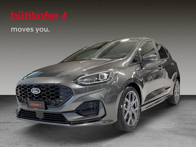 Gebraucht 2023 Ford Fiesta ST-Line X | CHF 22’900 (Etwas zu teuer)