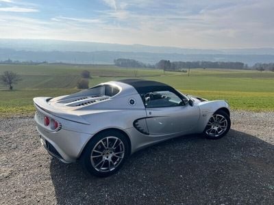 Gebraucht 2008 Lotus Elise Cabrio | CHF 35’900