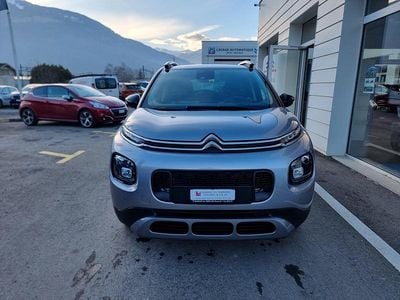 Gebraucht Citroën C3 Aircross PureTech 131 PS (96 kW) 2021 SUV