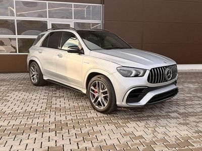 Gebraucht 2021 Mercedes GLE63 AMG AMG | CHF 81’900