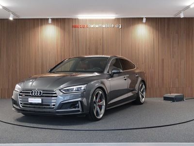 gebraucht Audi S5 Sportback 3.0 TFSI quattro tiptronic