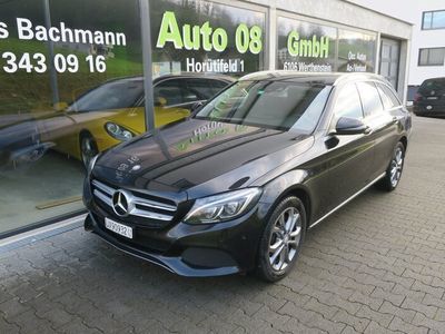 Mercedes C220