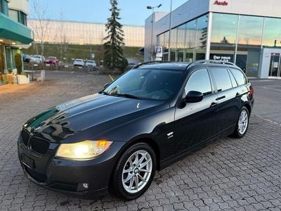 Gebraucht 2010 BMW 320 Kombi | CHF 3’700