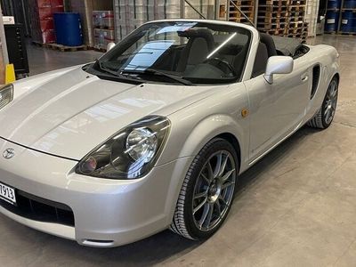 gebraucht Toyota MR2 2 Roadster 1.8 16V VVT-i