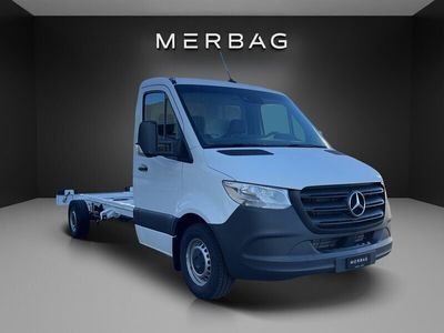 gebraucht Mercedes Sprinter 319 CDI Lang 9G-TRONIC