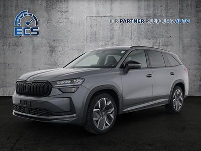 Gebraucht Skoda Kodiaq SportLine 193 PS (141 kW) 2025 SUV