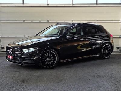 Gebraucht Mercedes A250 AMG line 224 PS (164 kW) 2019
