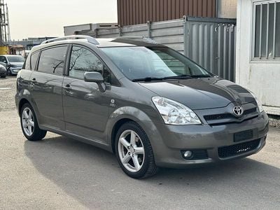 Gebraucht 2005 Toyota Corolla Verso Sol Van / Kleinbus | CHF 2’800 (Teuer)