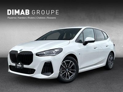 Gebraucht BMW 223 Active Tourer M Sport 204 PS (150 kW) 2025 Weiss Van / Kleinbus