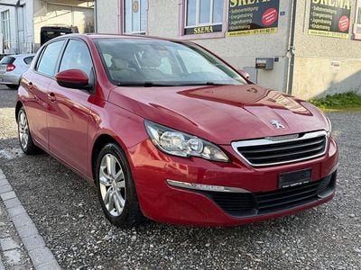 Gebraucht 2014 Peugeot 308 Allure | CHF 3’300 (Guter Preis)