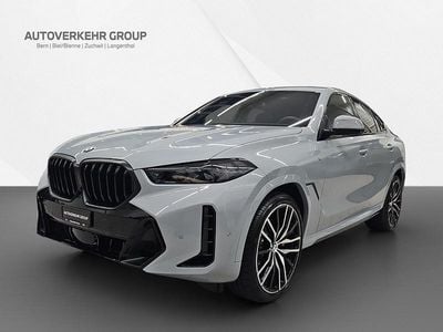 Neu 2025 BMW X6 M Sport SUV | CHF 112’800 (Fairer Preis)