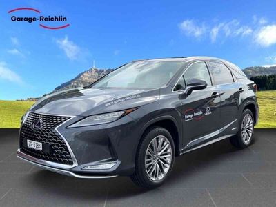 gebraucht Lexus RX450h excellence AWD