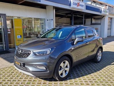 gebraucht Opel Mokka X 1.4T 4x4 Excellence S/S