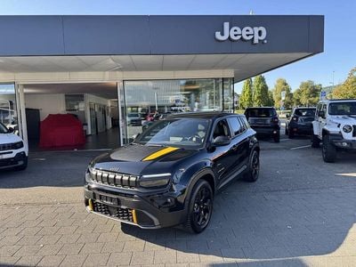 Neu 2025 Jeep Avenger North SUV | CHF 42’390 (Etwas zu teuer)