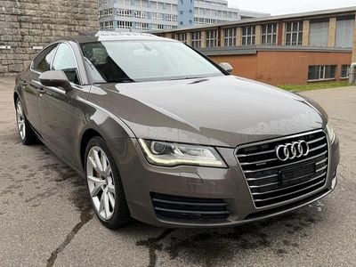 Audi A7 Sportback