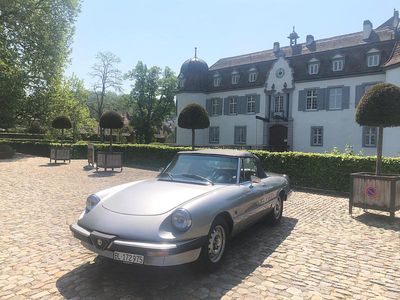 Gebraucht 1983 Alfa Romeo Spider Veloce Cabrio | CHF 11’000