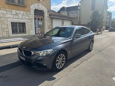 Gebraucht BMW 320 Gran Turismo Sport Line 184 PS (135 kW) 2015