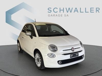 Gebraucht 2024 Fiat 500 Limousine | CHF 16’990 (Etwas zu teuer)