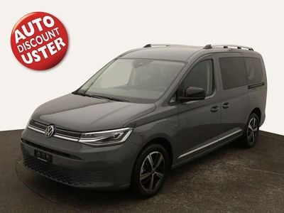 Neu 2025 VW Caddy Maxi Style Van / Kleinbus | CHF 34’850 (Fairer Preis)