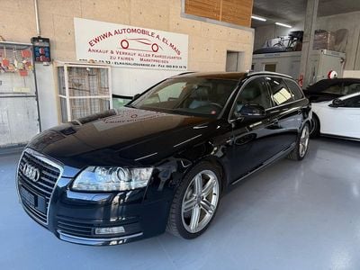 Gebraucht 2009 Audi A6 Kombi | CHF 8’900