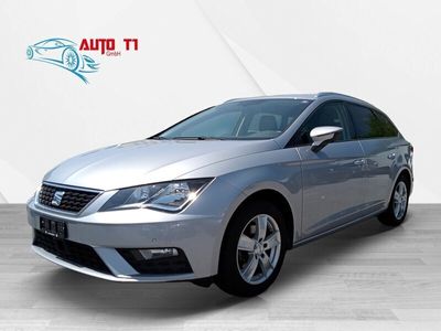 gebraucht Seat Leon ST 1.6 TDI CR Style DSG