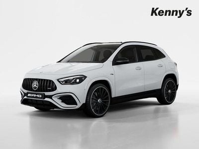 Mercedes GLA35 AMG