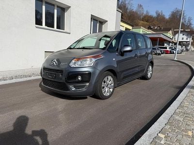 Gebraucht Citroën C3 Picasso Exclusive 95 PS (69 kW) 2010 Van / Kleinbus