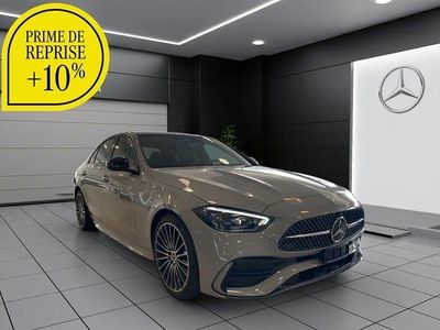 Grau Neu 2025 Mercedes C200 Limousine | CHF 74’099 (Teuer)