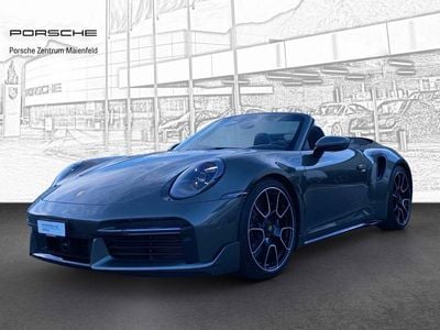 Gebraucht 2023 Porsche 911 Turbo S Cabrio | CHF 224’000 (Guter Preis)