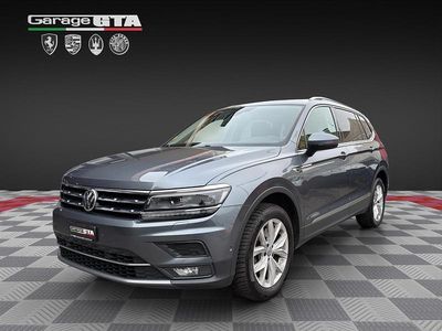Gebraucht VW Tiguan Allspace Elegance 200 PS (147 kW) 2021 SUV