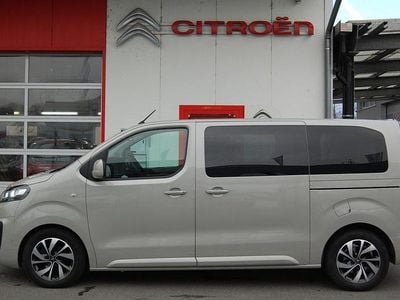 Gebraucht Citroën Spacetourer Feel 177 PS (130 kW) 2017 Van / Kleinbus