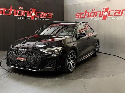 Gebraucht 2024 Audi RS3 Ambiente Limousine | CHF 62’900 (Guter Preis)