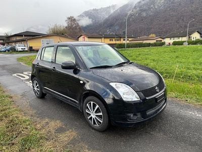 Gebraucht 2009 Suzuki Swift GL | CHF 4’900 (Fairer Preis)