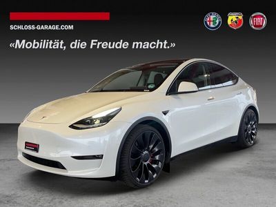 gebraucht Tesla Model Y Performance AWD Panorama