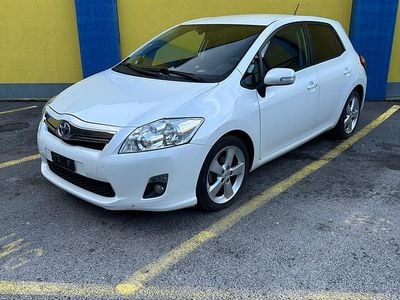 Gebraucht 2012 Toyota Auris Hybrid Sol | CHF 7’500 (Fairer Preis)