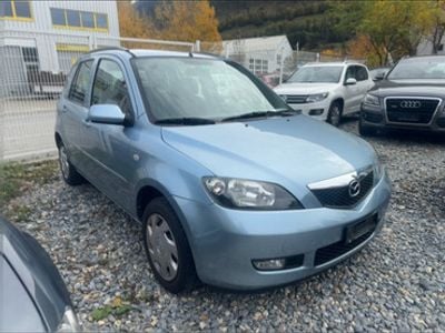 Gebraucht 2003 Mazda 2 Inclusive | CHF 1’000 (Guter Preis)
