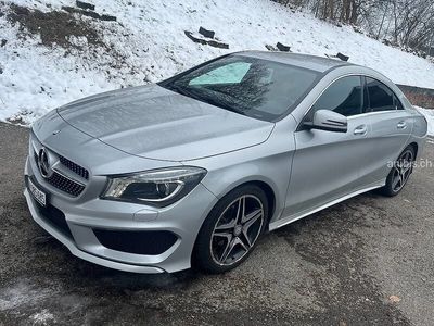 Mercedes CLA200