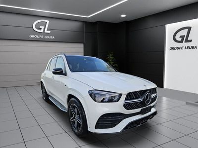 gebraucht Mercedes GLE350e AMG Line 4M 9G