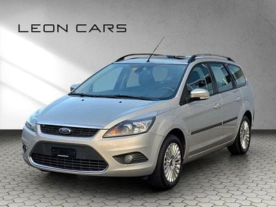Gebraucht 2009 Ford Focus | CHF 7’900 (Etwas zu teuer)