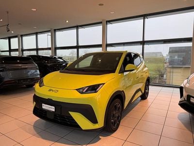 Grün Neu 2025 BYD Dolphin Surf Kleinwagen | CHF 24’335 (Fairer Preis)