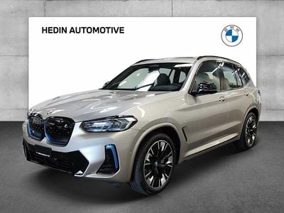 Silber Gebraucht 2023 BMW iX3 Impressive SUV | CHF 56’400