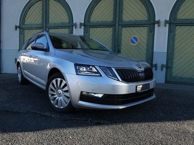 Gebraucht Skoda Octavia Ambition 184 PS (135 kW) 2018 Kombi