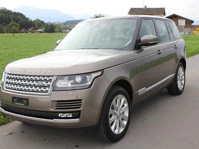 Gebraucht 2017 Land Rover Range Rover Vogue SUV | CHF 44’980
