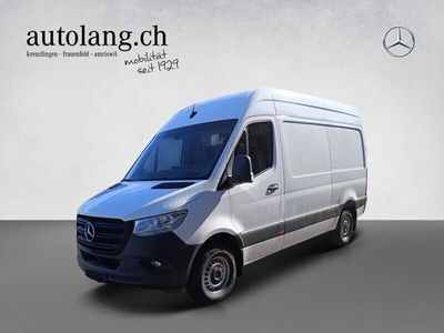 gebraucht Mercedes Sprinter 317 CDI KA S