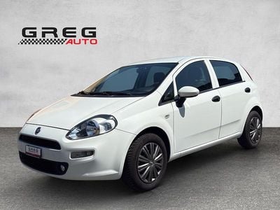 Gebraucht 2015 Fiat Punto | CHF 3’990