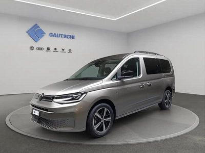 Beige Neu 2025 VW Caddy Maxi Van / Kleinbus | CHF 50’650