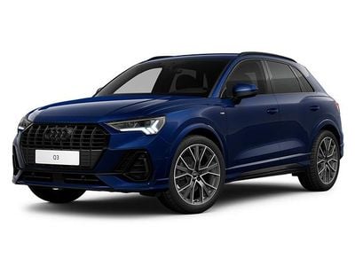Gebraucht 2024 Audi Q3 Sportback Attraction SUV | CHF 46’000 (Teuer)