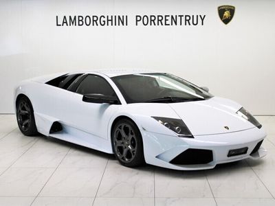 gebraucht Lamborghini Murciélago 6.2 Coupé